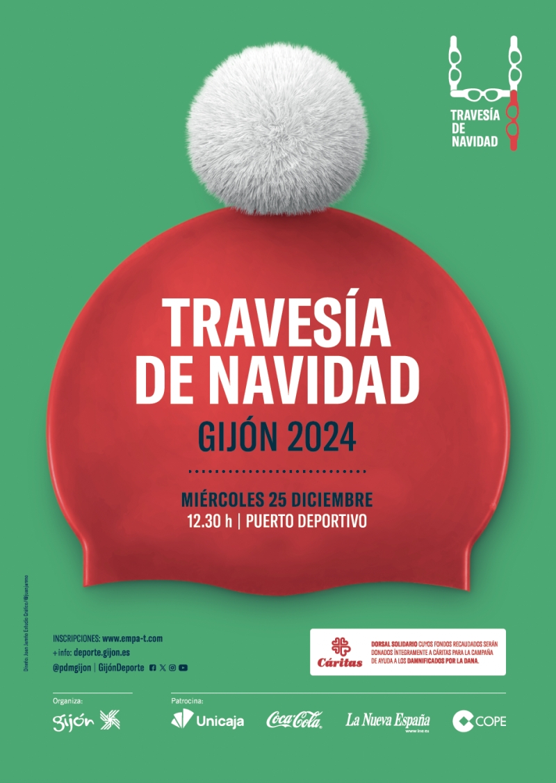 TRAVESÍA DE NAVIDAD 2024 - Zur Anmeldung