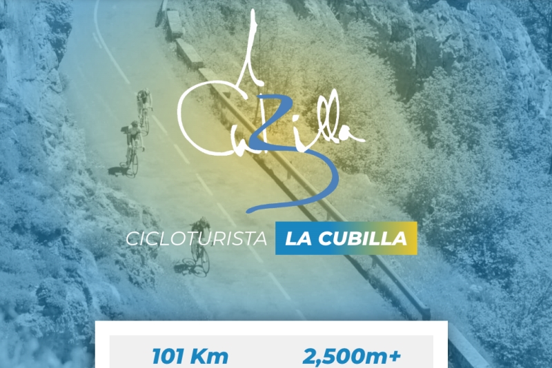 VI CICLOTURISTA LA CUBILLA - Inscríbete