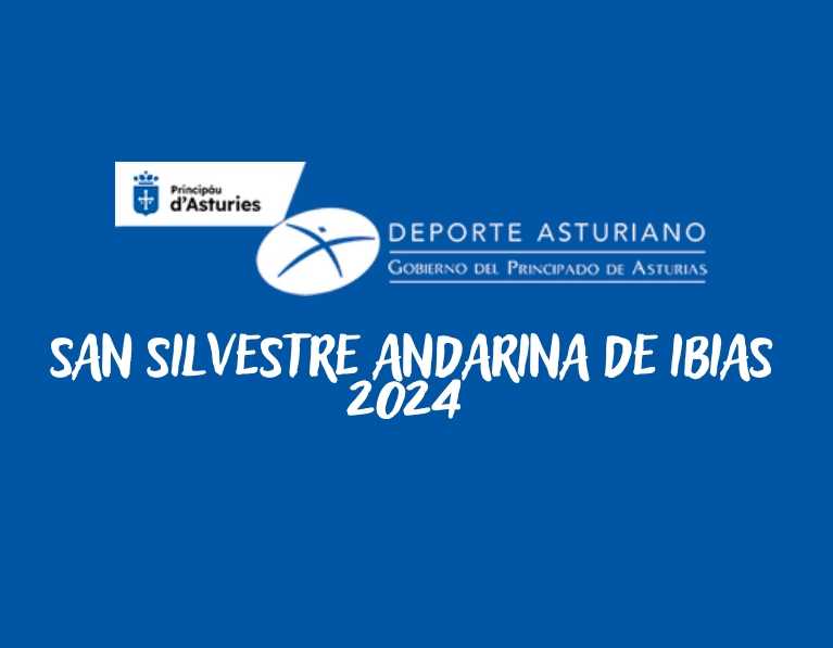 SAN SILVESTRE ANDARINA DE IBIAS - Inscriu-te