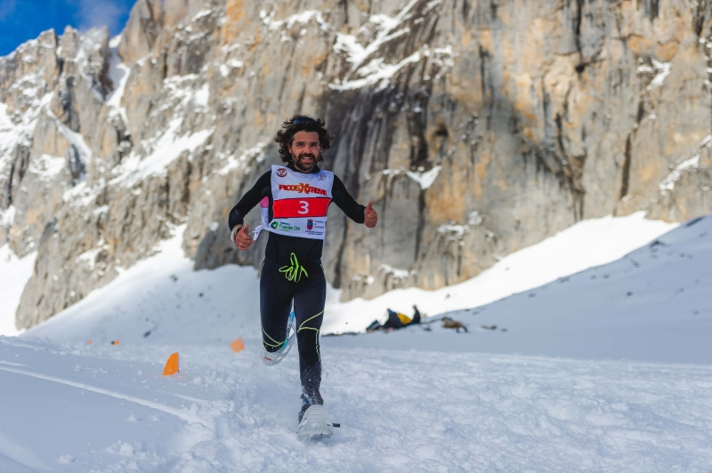 XI PICOS SNOW RUN - Inscríbete