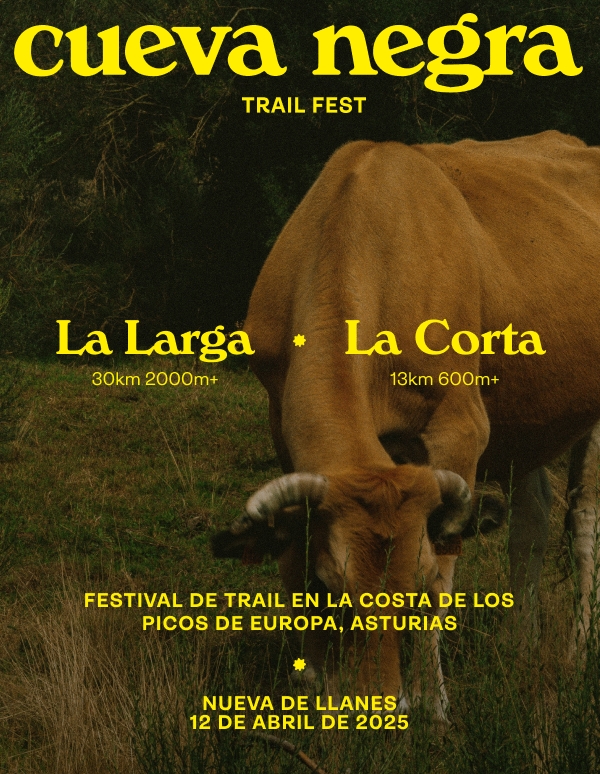 CUEVA NEGRA TRAIL FEST - Inskriba zaitez