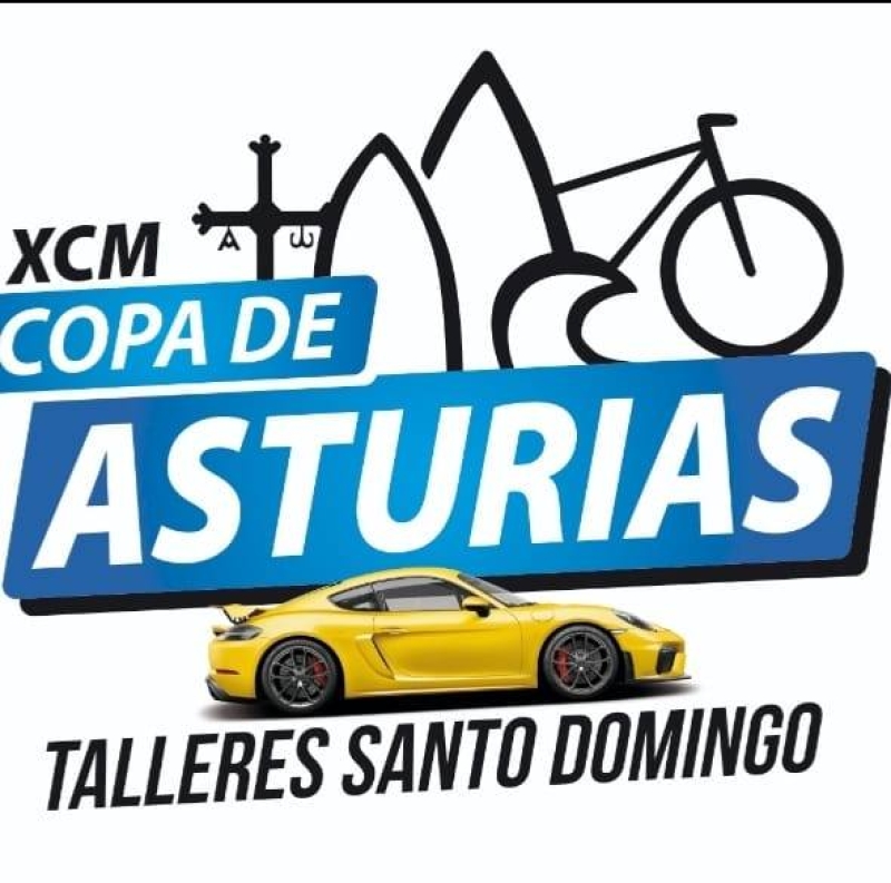 COPA  DE ASTURIAS BTT XCM 2025 - Inscriu-te