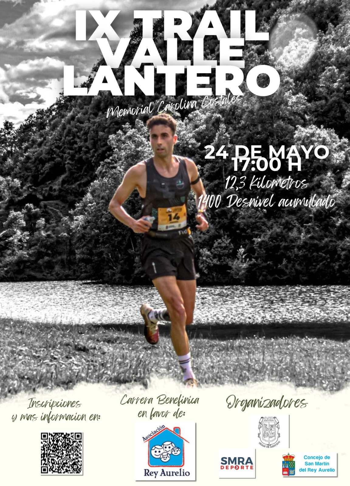 IX TRAIL VALLE DE LANTERO - Inscriu-te