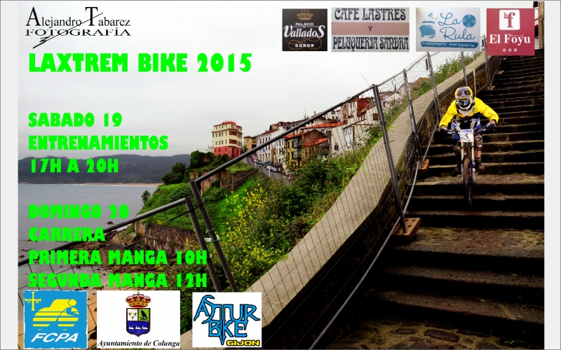 LAXTREM BIKE 2015 - Inscriu-te