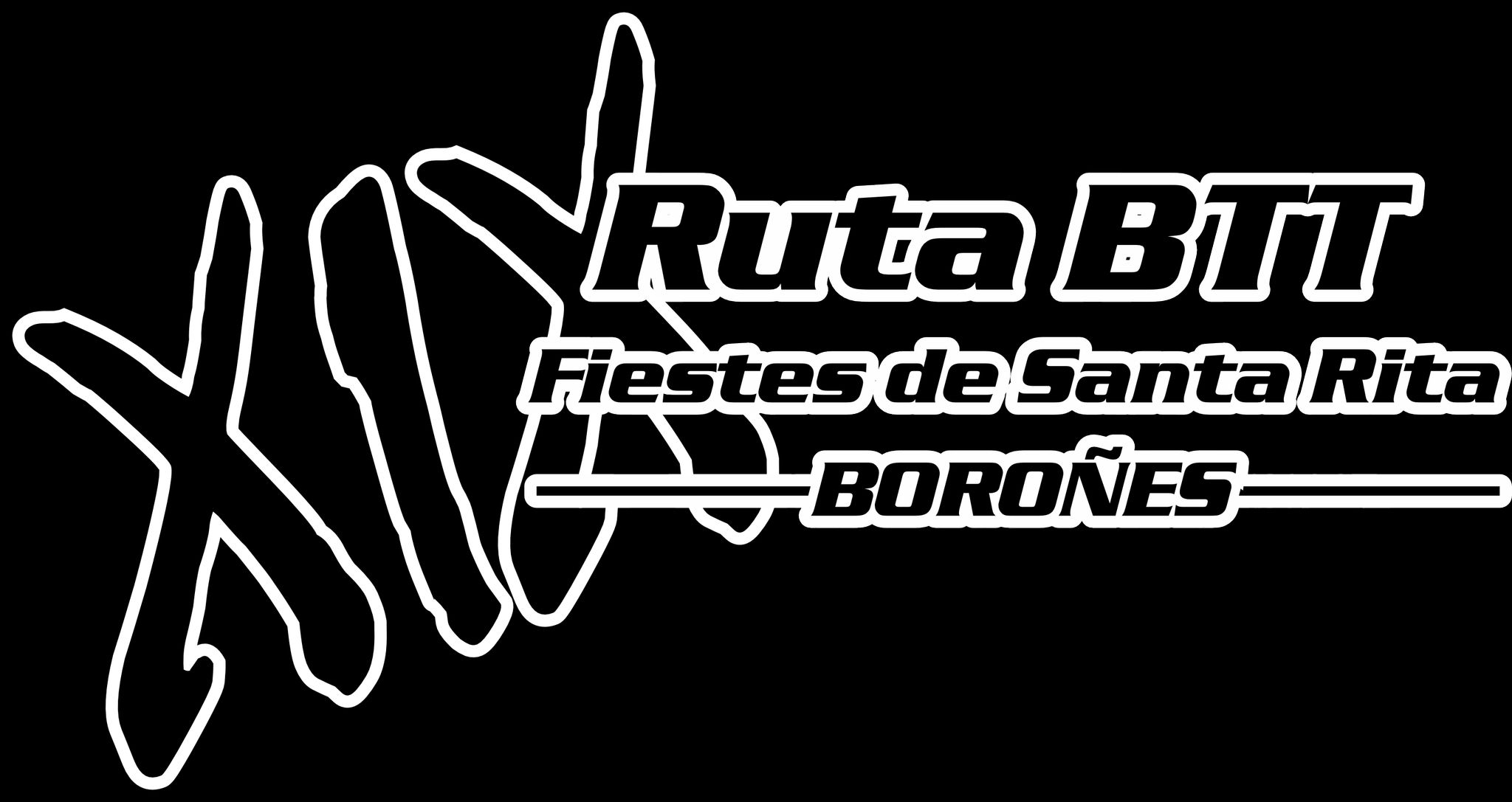 XIX RUTA BTT FIESTES DE SANTA RITA – BOROÑES - Inscríbete