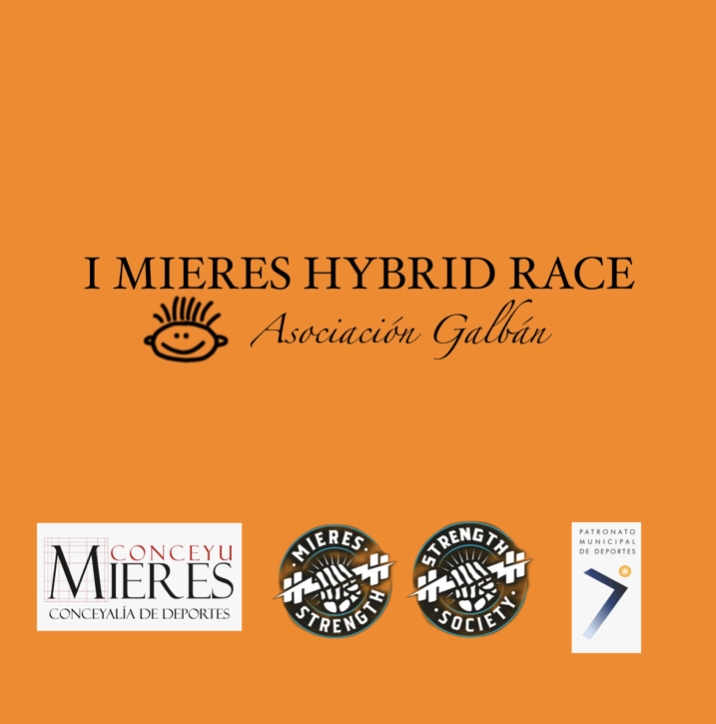 I HYBRID RACE X ASOCIACIÓN GALBÁN - Inscríbete