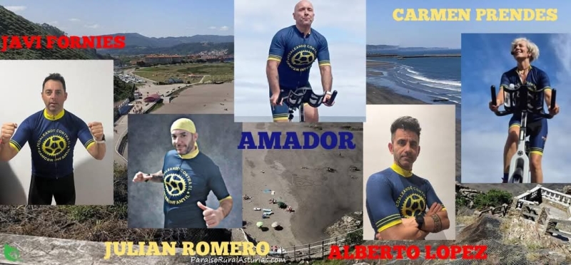 DEPORTE VS CÁNCER INFANTIL -CICLOINDOOR CONTRA EL CÁNCER INFANTIL 2025 - Inscríbete