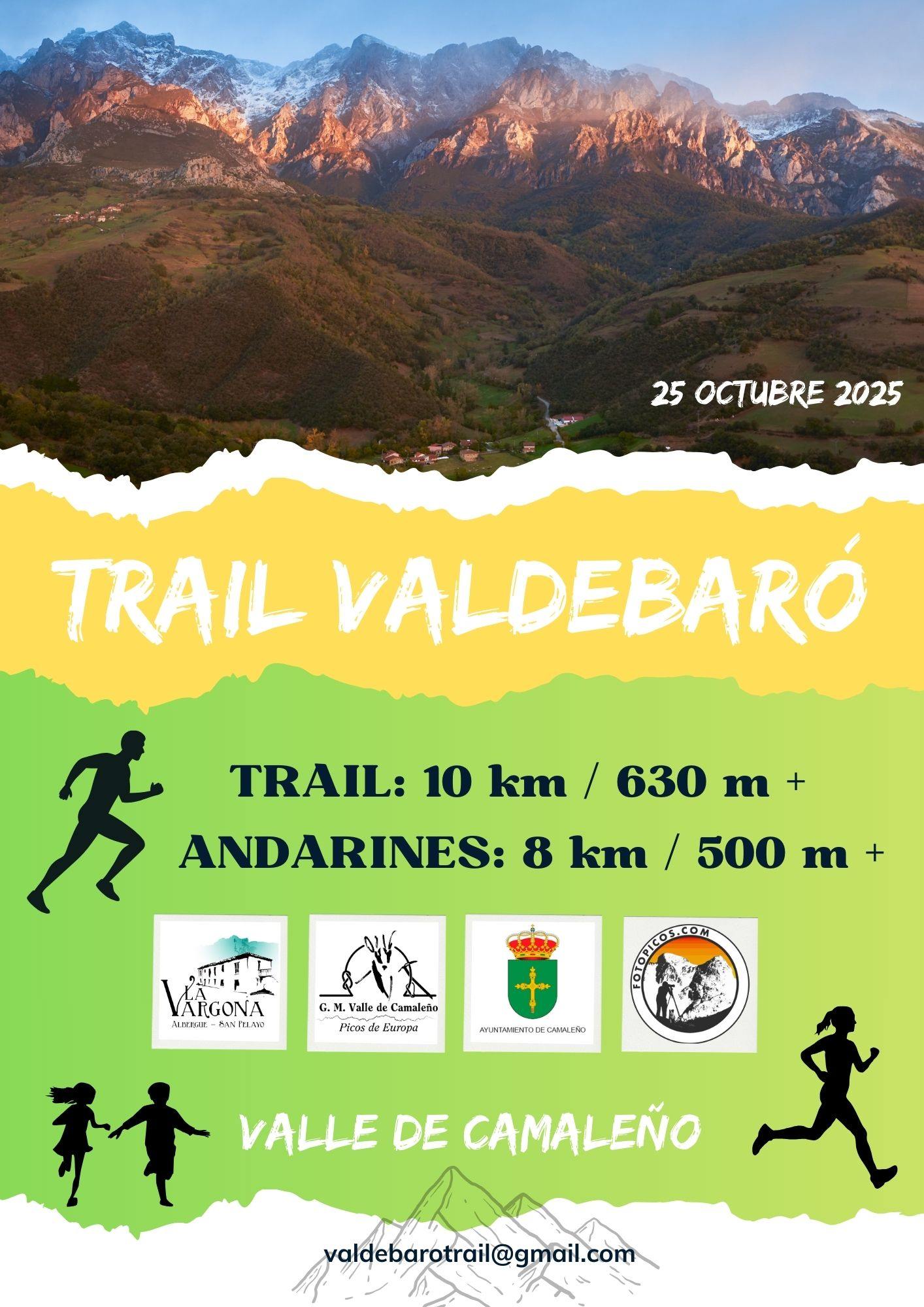 VAL DE BARÓ TRAIL - Inscríbete