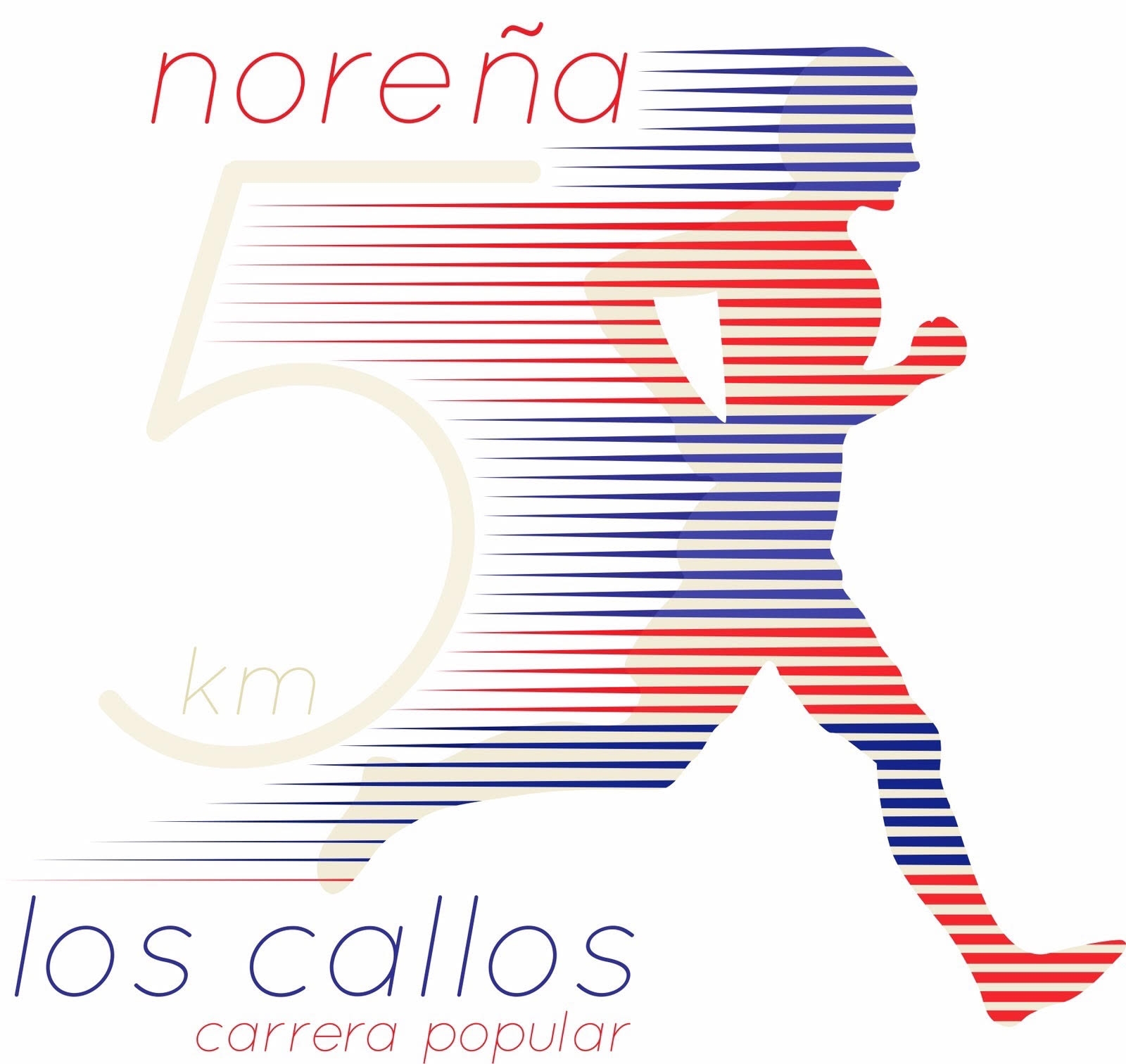 V CARRERA POPULAR 5KM DE LOS CALLOS - Inscríbete