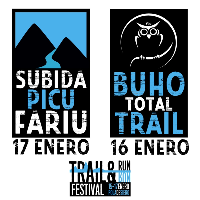 TRAIL&RUN FESTIVAL. BUHO TOTAL TRAIL Y SUBIDA PICU FARIU - Inscriu-te