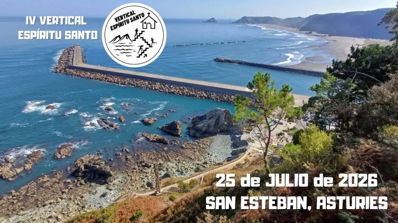 Vertical Espíritu Santo