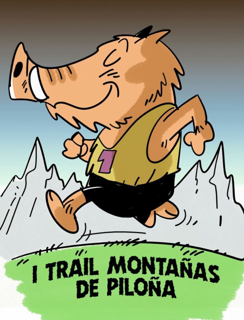 TRAIL MONTAÑAS DE PILOÑA - Inscríbete
