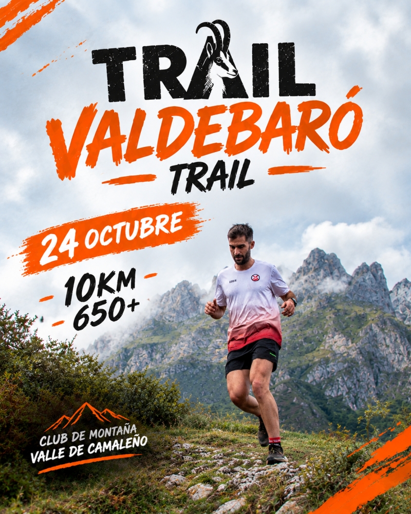 VAL DE BARÓ TRAIL 2026 - Inscríbete