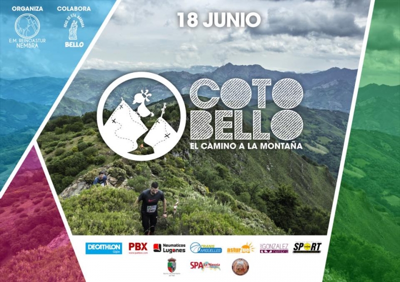 VI COTO BELLO TRAIL - Inscríbete