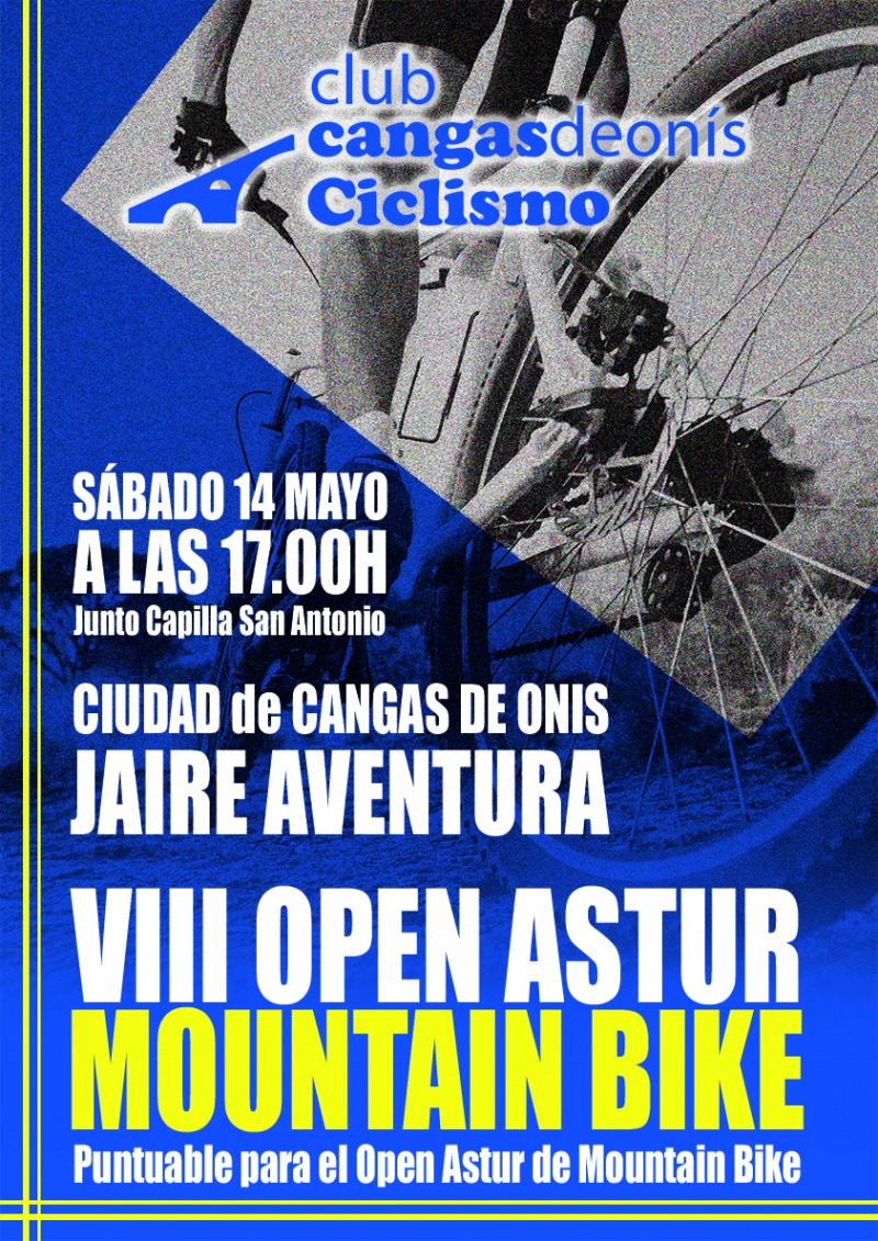 IX OPEN BTT CANGAS DE ONIS - JAIRE AVENTURA  - Inscríbete