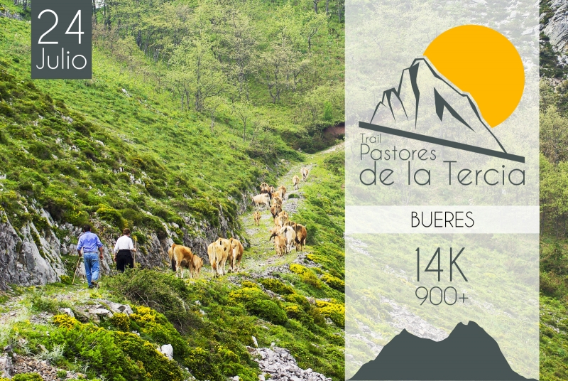 I TRAIL PASTORES DE LA TERCIA - Inscríbete