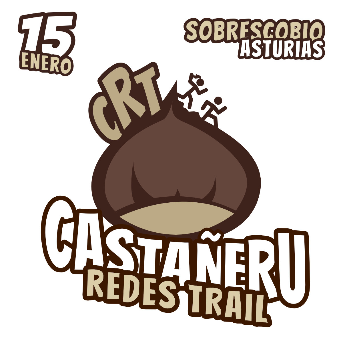 CASTAÑERU REDES TRAIL - Inscríbete