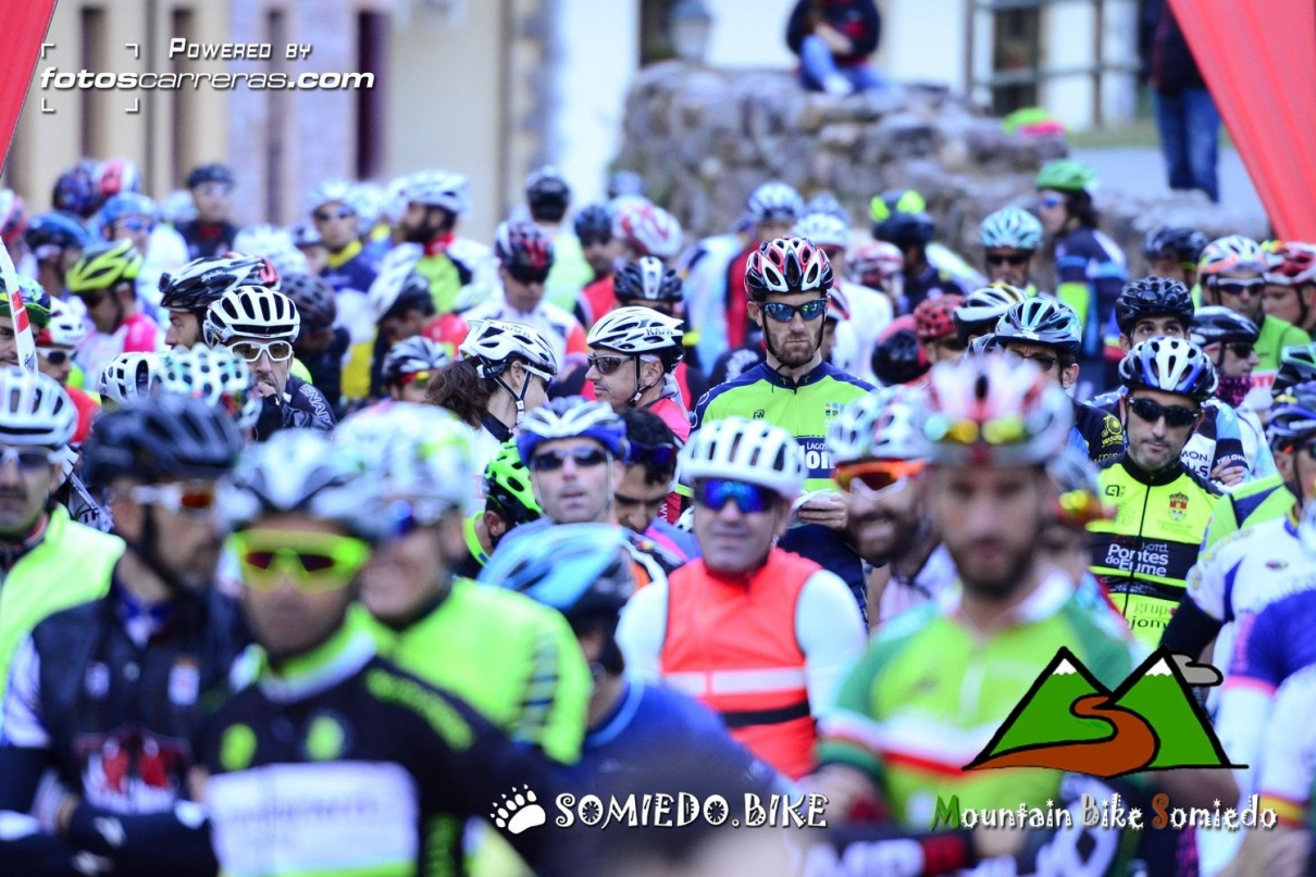 IV CLASICA PUERTOS DE SOMIEDO - Inscríbete