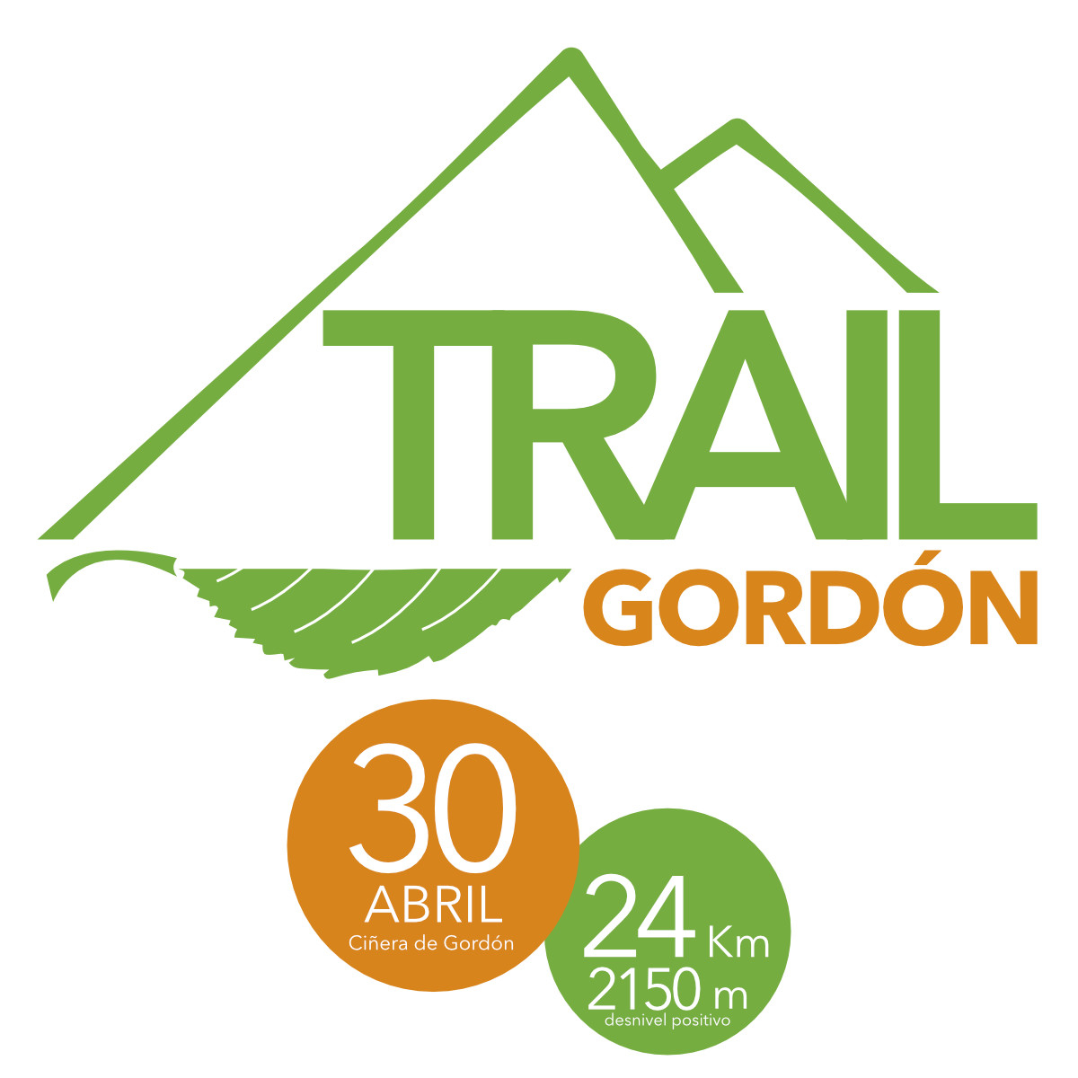 TRAIL GORDÓN - Zur Anmeldung