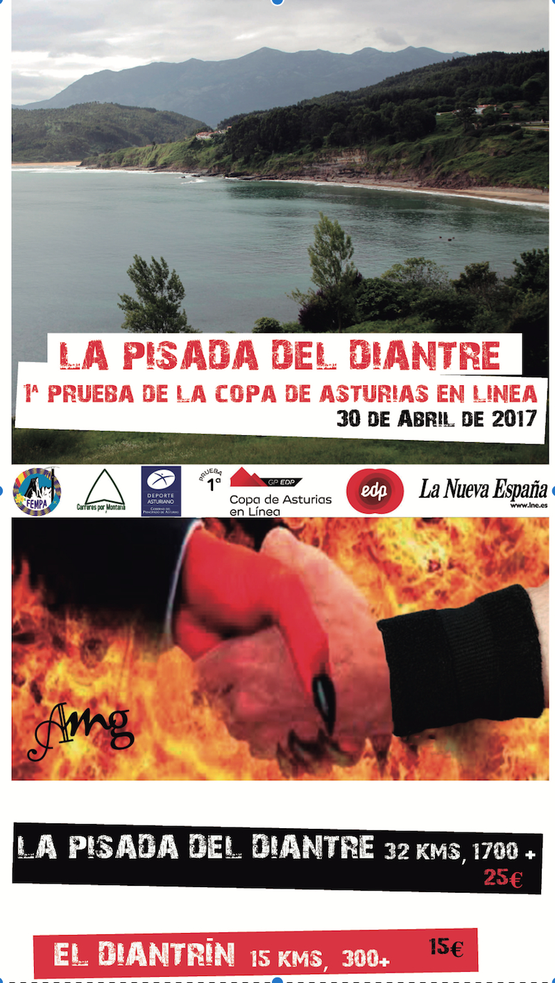 III TRAIL DEL SUEVE 