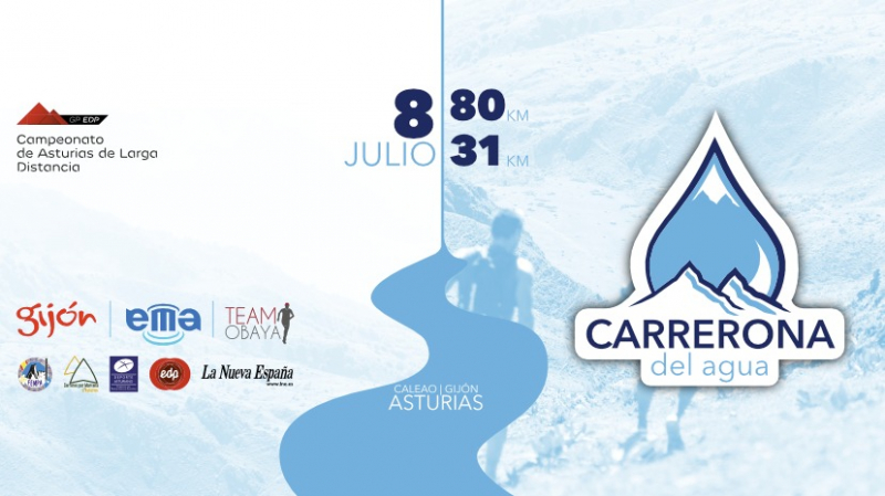 CARRERONA DEL AGUA 2017 - Inscris-toi