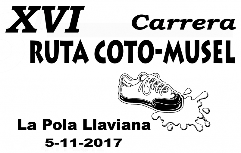 RUTA COTO-MUSEL - Inscríbete