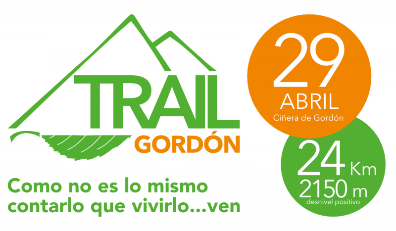 II TRAIL GORDÓN - Iscriviti