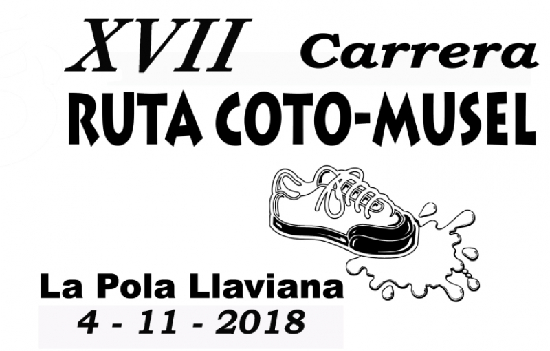 XVII RUTA COTO-MUSEL - Inscríbete