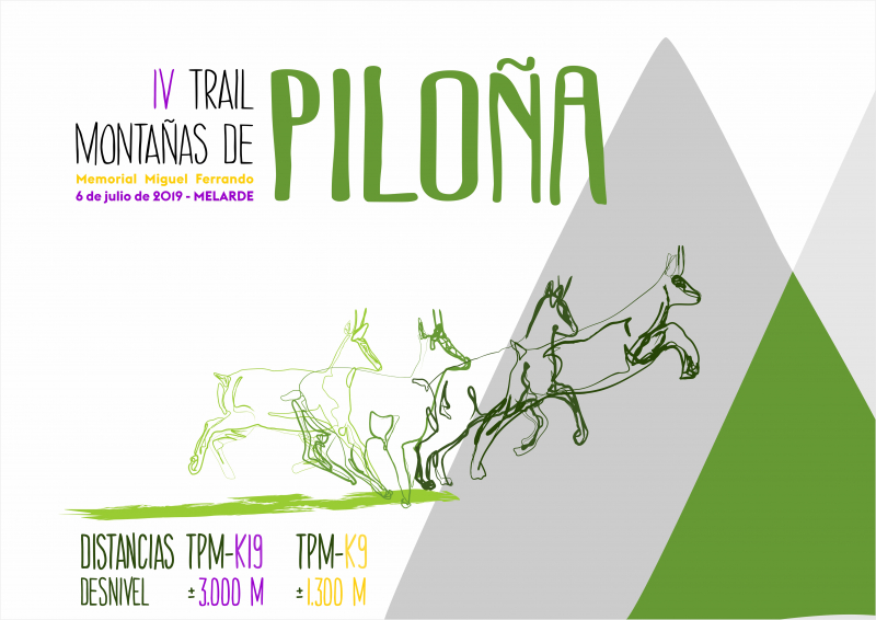 IV TRAIL MONTAÑAS DE PILOÑA - Inscríbete