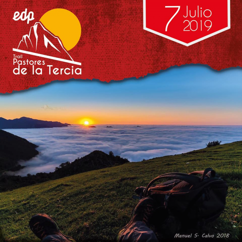 IV EDP TRAIL PASTORES DE LA TERCIA - Prijava