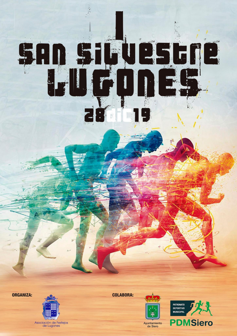 SAN SILVESTRE LUGONES 2019 - Inscríbete