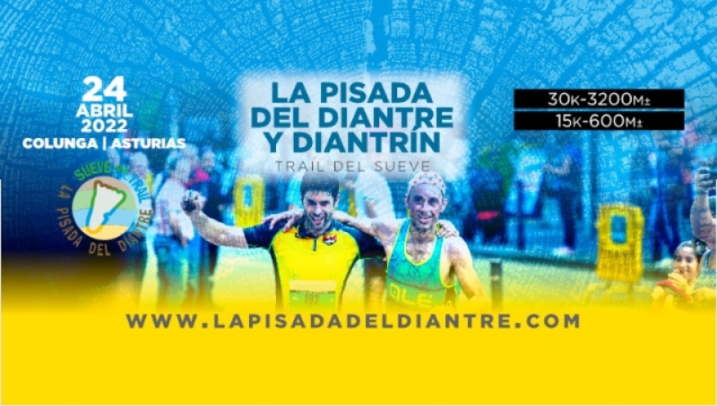 VI TRAIL DEL SUEVE | PISADA DEL DIANTRE Y DIANTRÍN - Inscríbete VI TRAIL DEL SUEVE | PISADA DEL DIANTRE Y DIANTRÍN - Inscríbete
