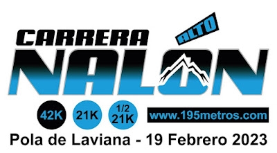 CARRERAS ALTO NALÓN - Inscríbete CARRERAS ALTO NALÓN - Inscríbete
