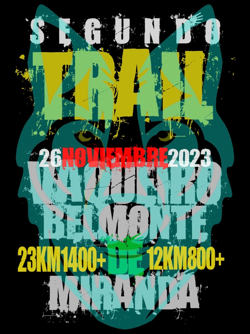 II GRAN TRAIL VAQUEIRO - Inscríbete II GRAN TRAIL VAQUEIRO - Inscríbete