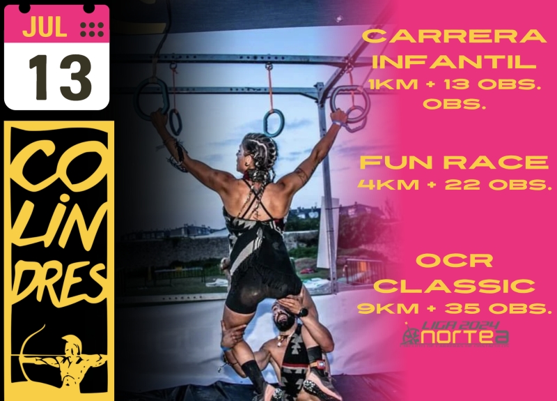 CANTABRIAN RACE COLINDRES 2024 - Register CANTABRIAN RACE COLINDRES 2024 - Register