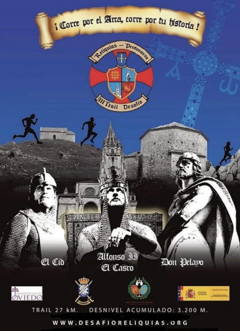 IV DESAFÍO LAS RELIQUIAS - Inskriba zaitez IV DESAFÍO LAS RELIQUIAS - Inskriba zaitez