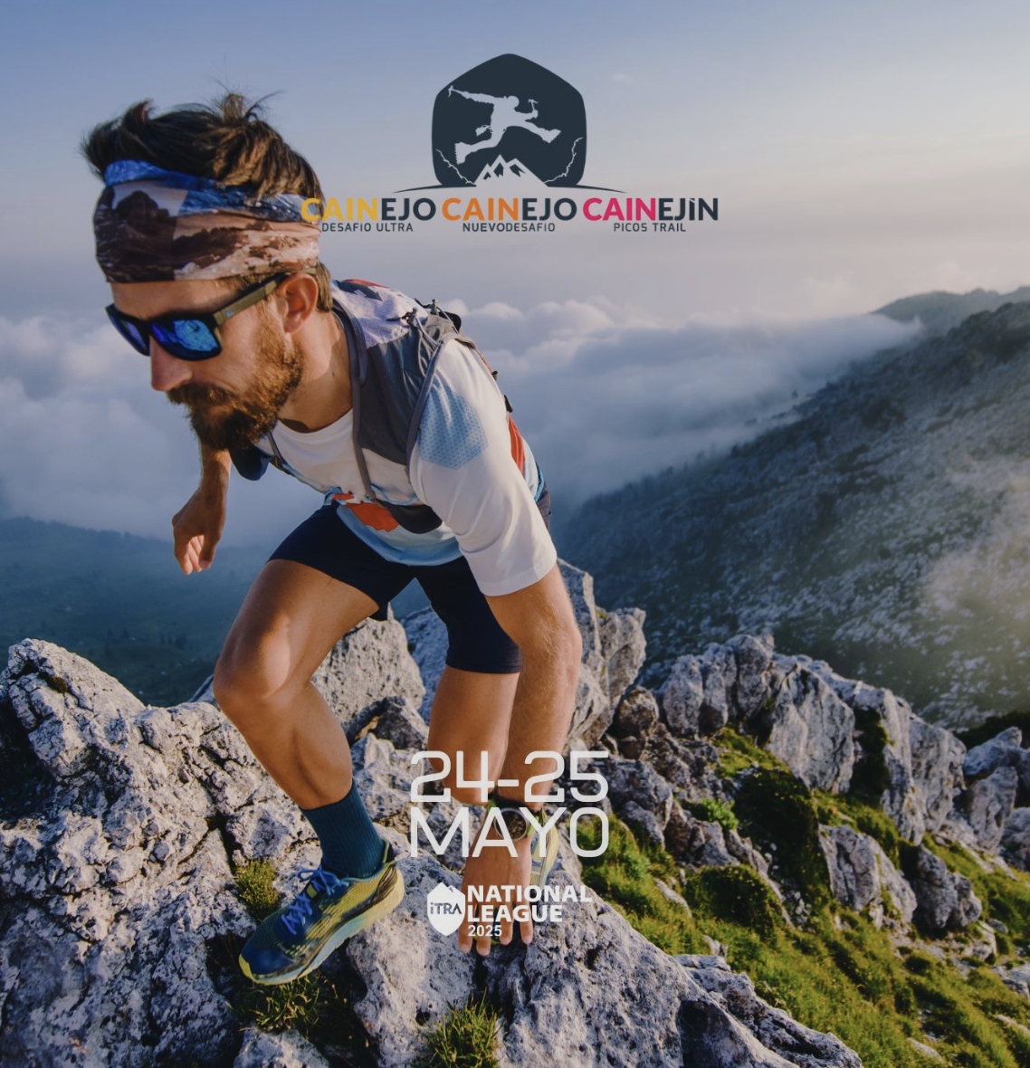 DESAFÍO EL CAINEJO 2025 - Inscríbete DESAFÍO EL CAINEJO 2025 - Inscríbete