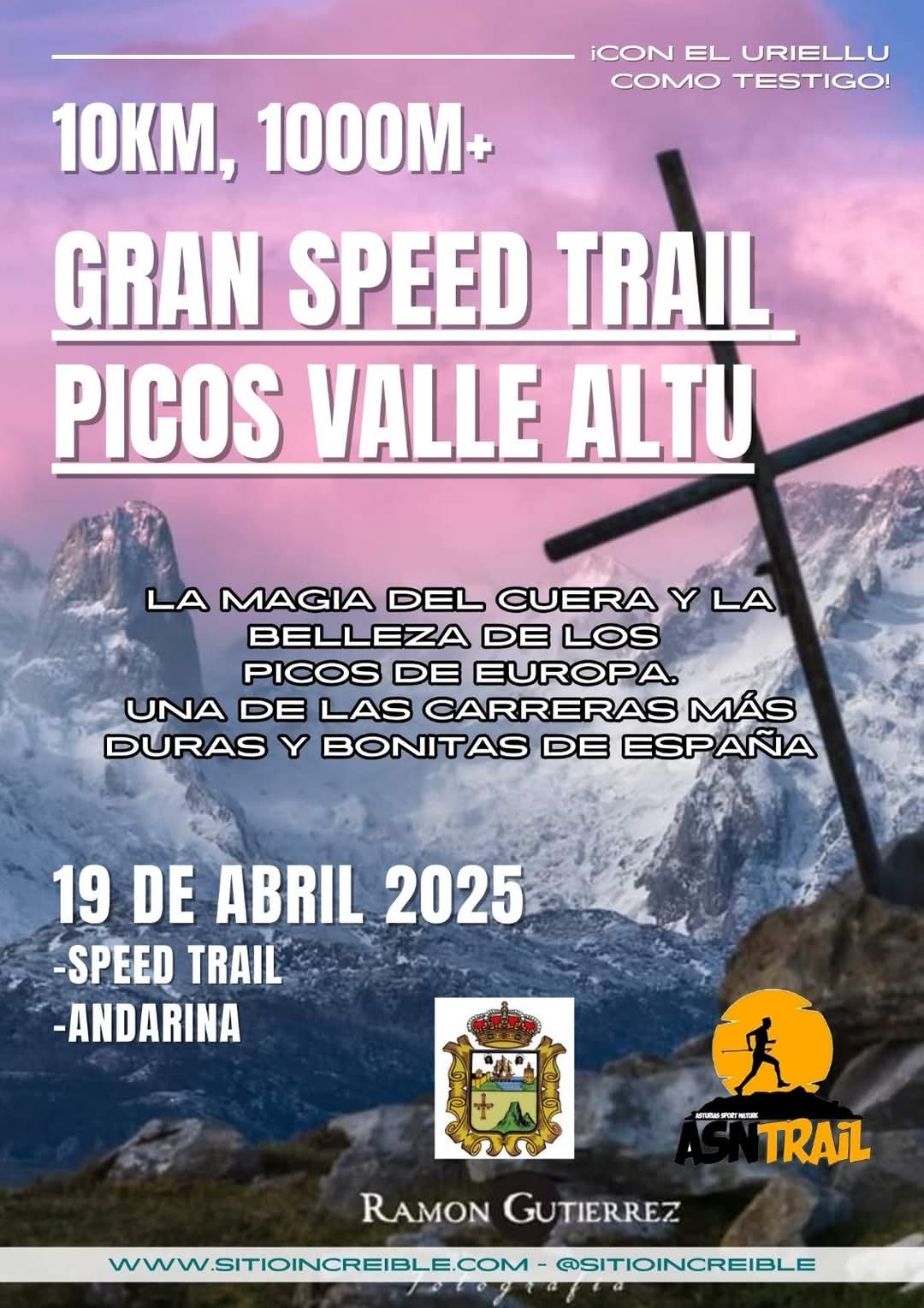 III GRAN TRAIL PICOS VALLE ALTU - Register III GRAN TRAIL PICOS VALLE ALTU - Register