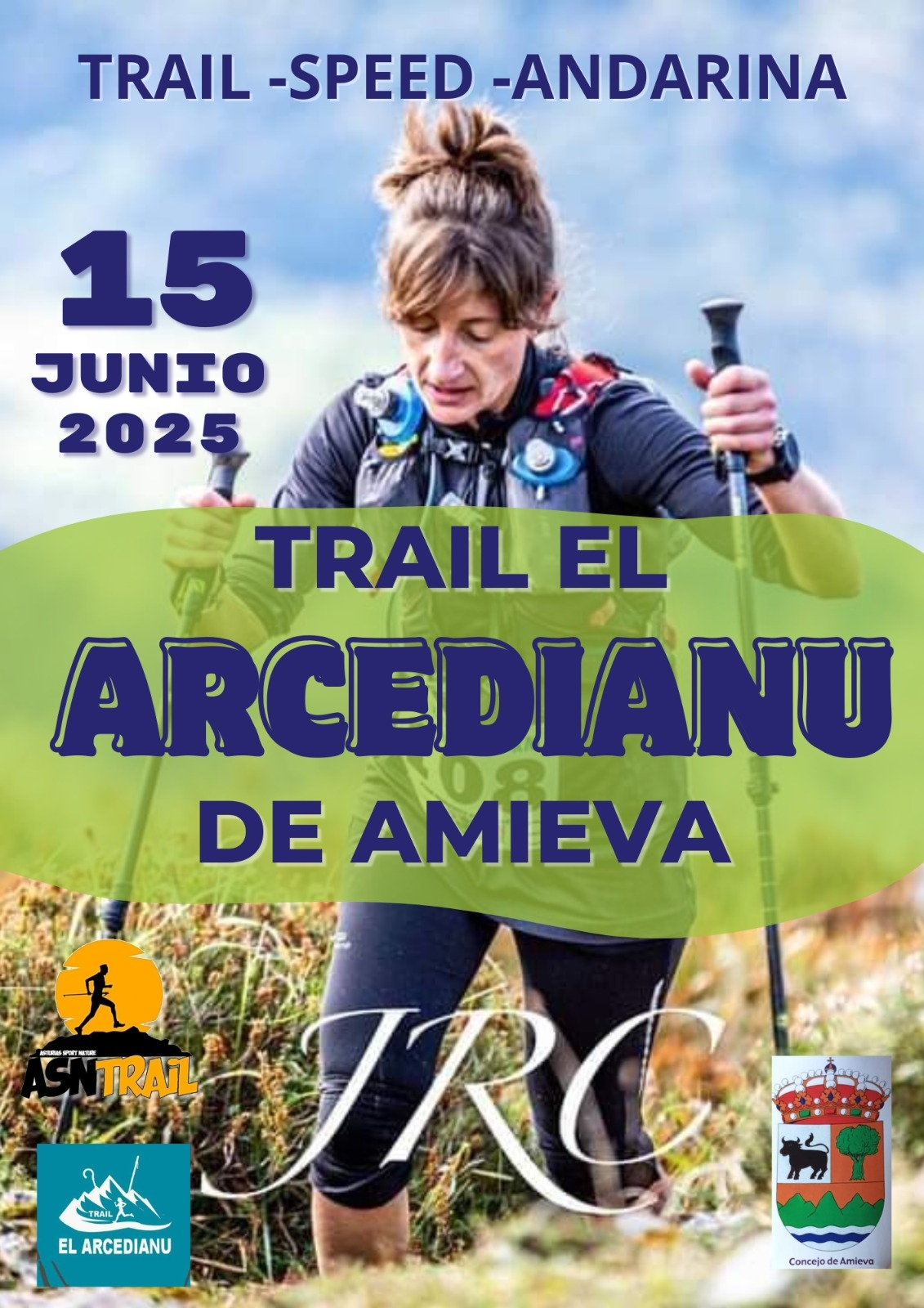 V TRAIL EL ARCEDIANU  - Inscríbete V TRAIL EL ARCEDIANU  - Inscríbete