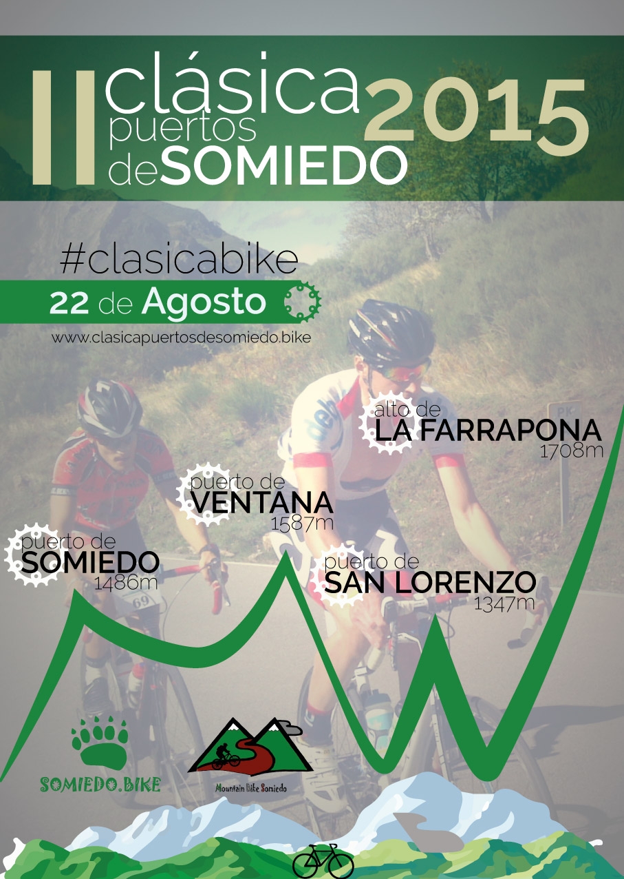 CLASICA PUERTOS DE SOMIEDO - Inscríbete CLASICA PUERTOS DE SOMIEDO - Inscríbete