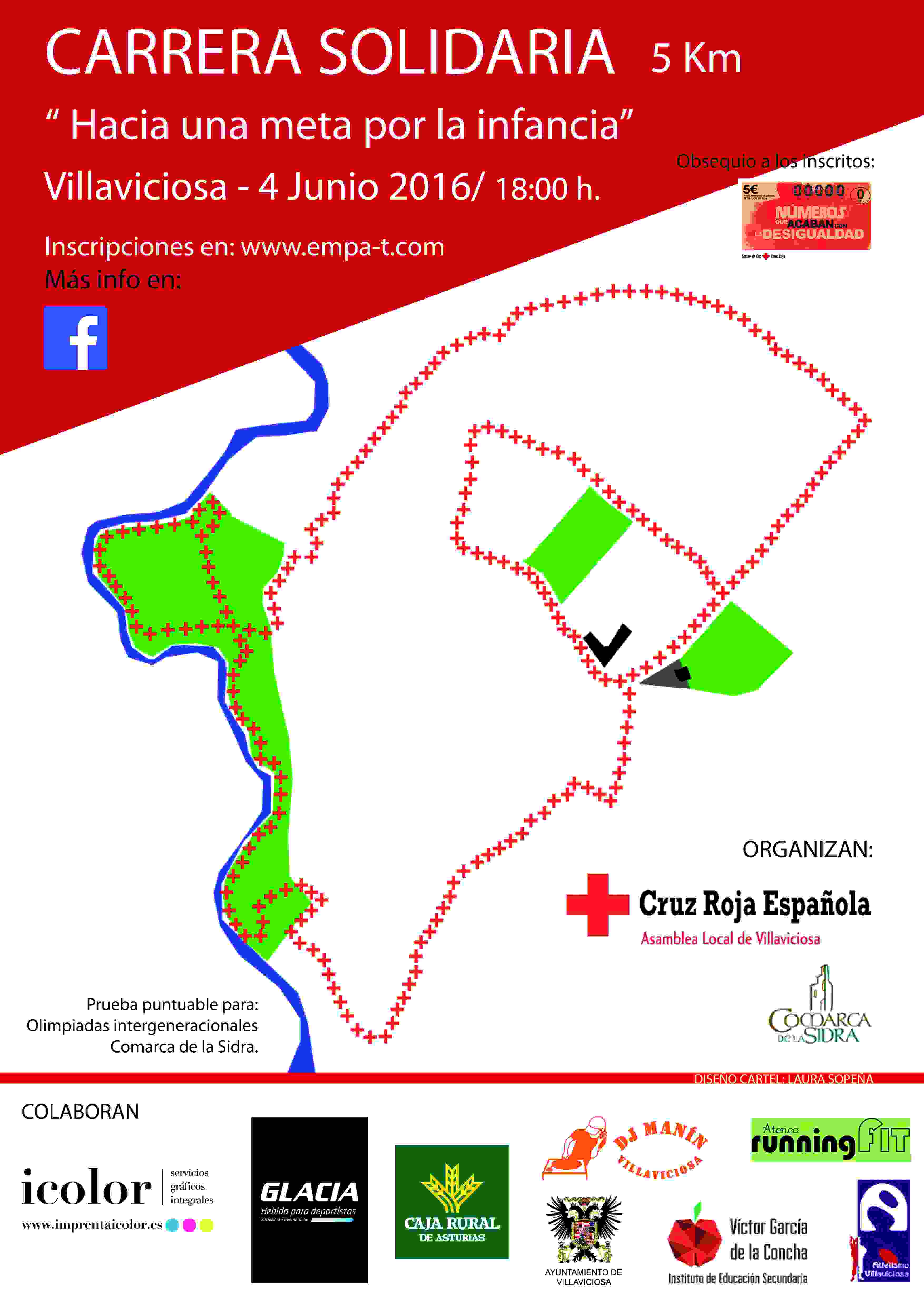 CARRERA SOLIDARIA HACIA UNA META POR LA INFANCIA - Register CARRERA SOLIDARIA HACIA UNA META POR LA INFANCIA - Register