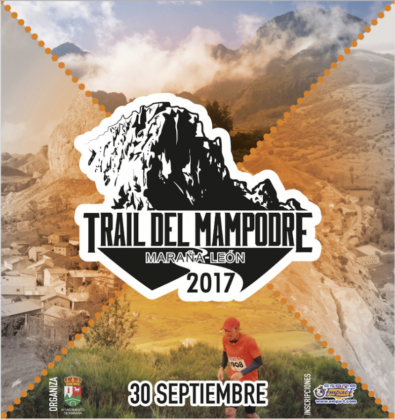 TRAIL MAMPODRE 2017 - Inscríbete