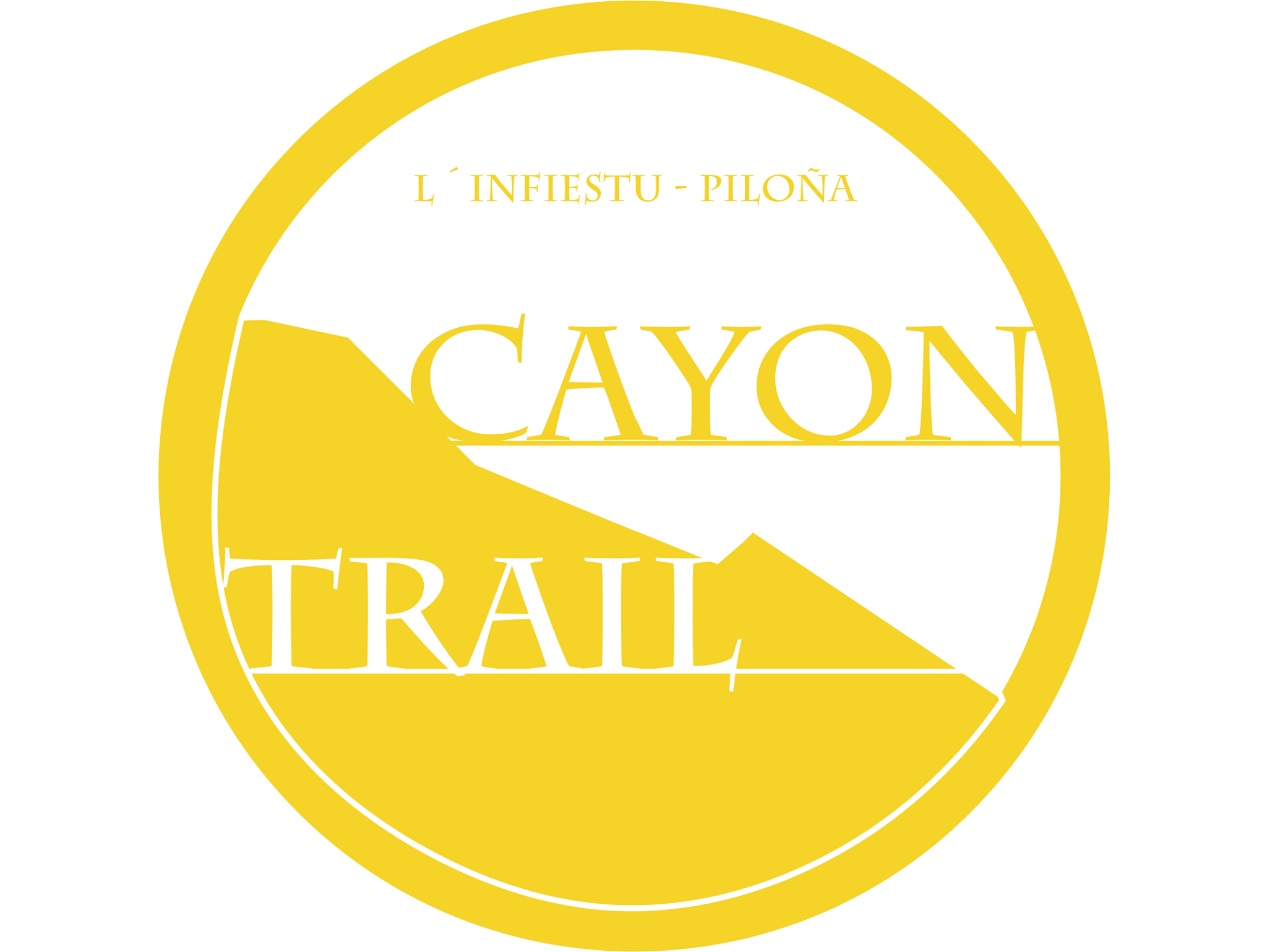 V CAYON TRAIL  - Inscríbete