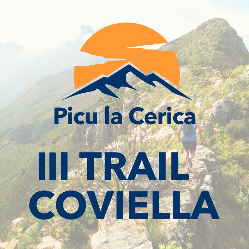 III TRAIL DE COVIELLA- PICU LA CERICA - Inscríbete