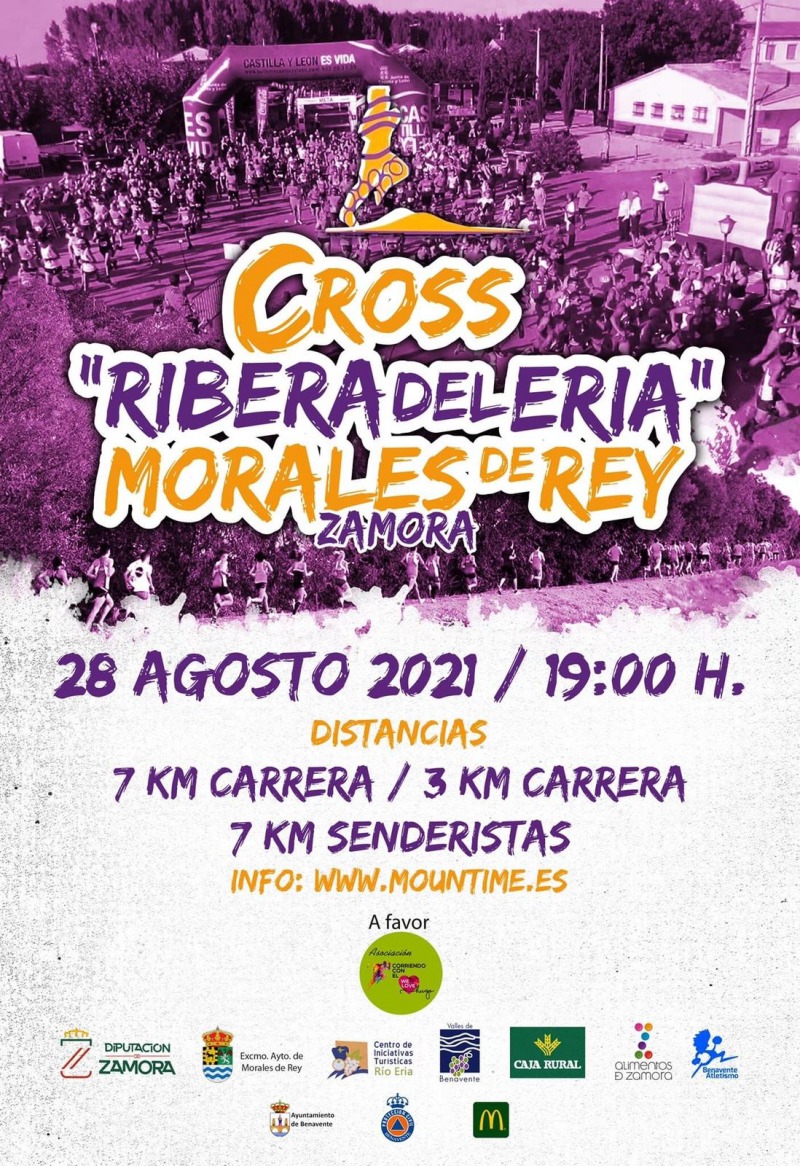 Resultados CROSS POPULAR “RIBERA DEL ERIA”