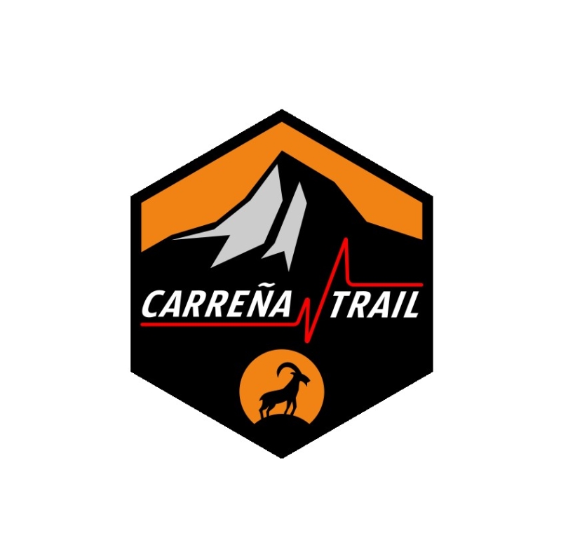 Event Poster CARREÑA TRAIL 2025