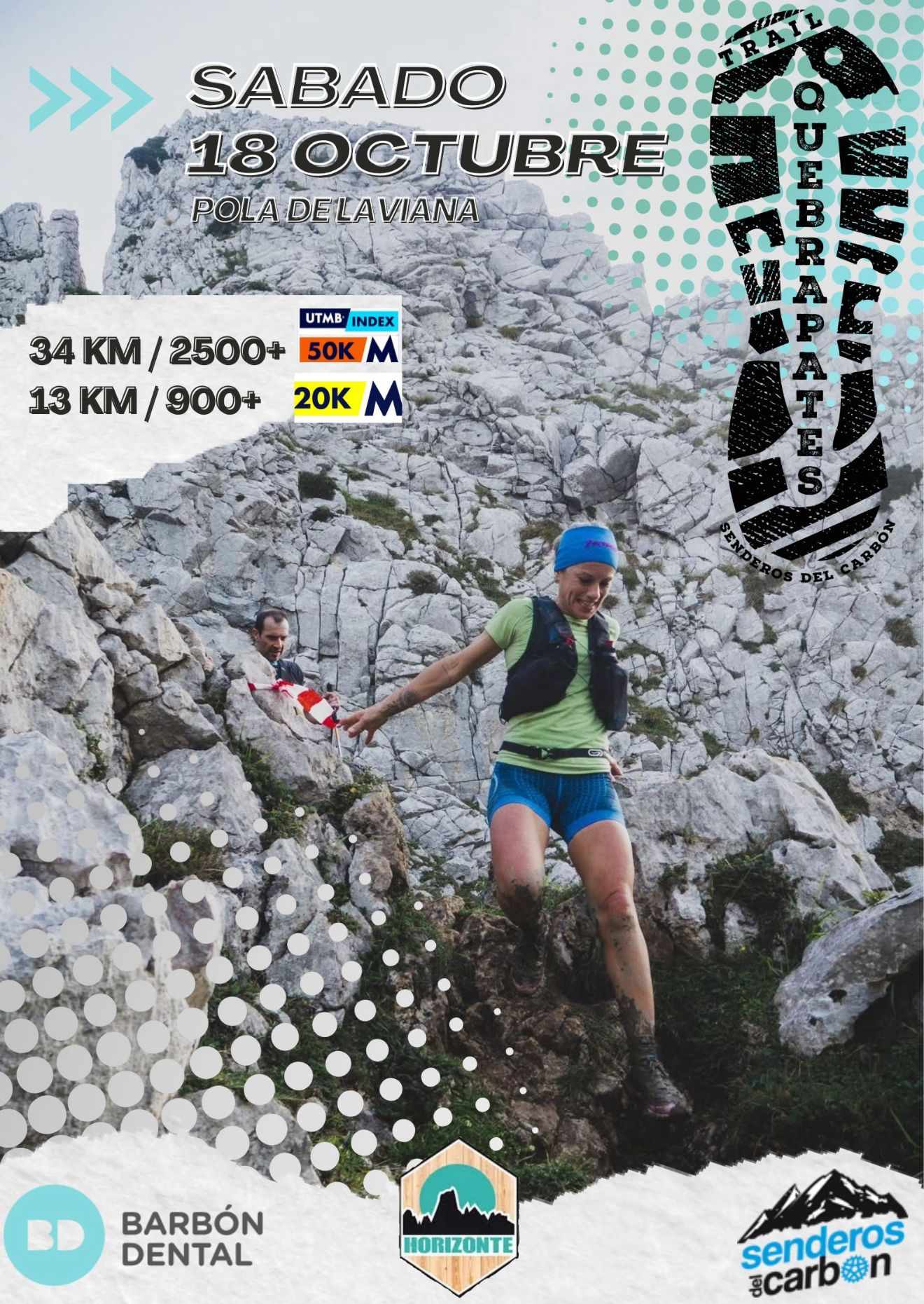 Event Poster QUEBRAPATES 2025