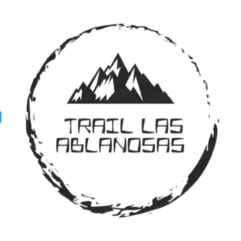 Cartel del evento II TRAIL “LAS ABLANOSAS” 2025