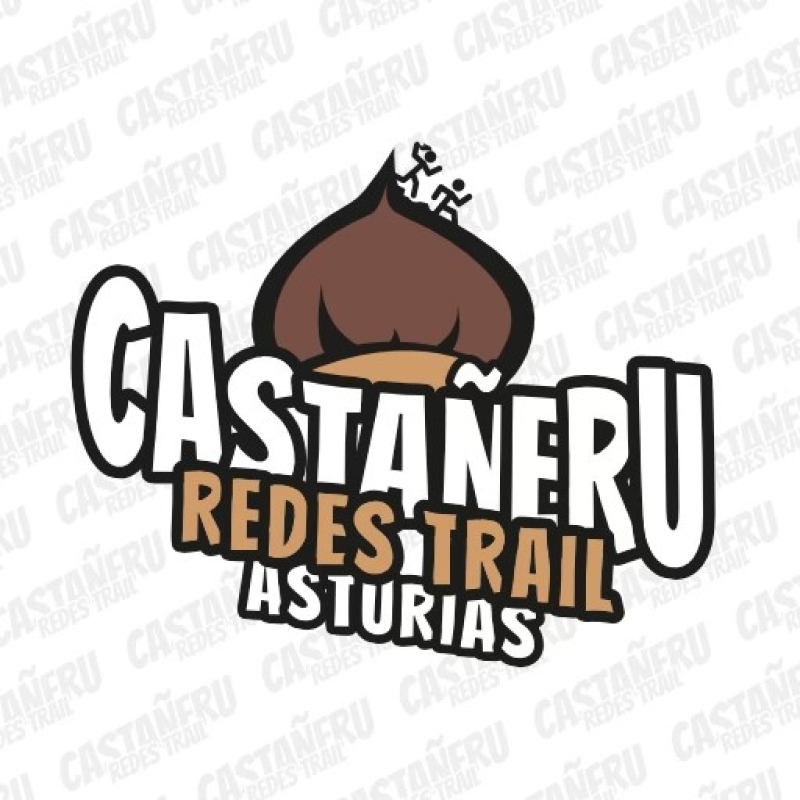 Cartel del evento CASTAÑERU REDES TRAIL 2026