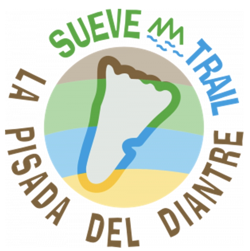Cartel del evento X TRAIL DEL SUEVE | PISADA DEL DIANTRE Y DIANTRÍN 2026
